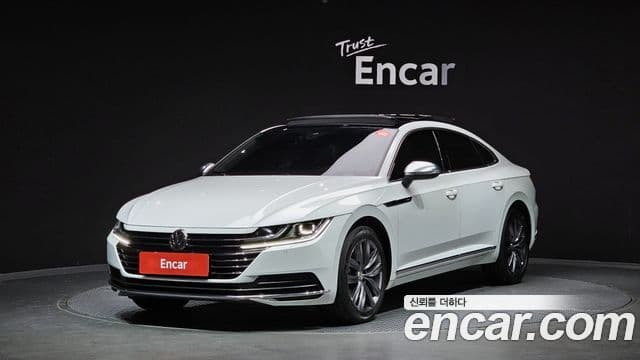 Volkswagen Arteon 1