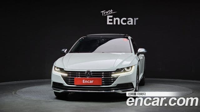 Volkswagen Arteon 3