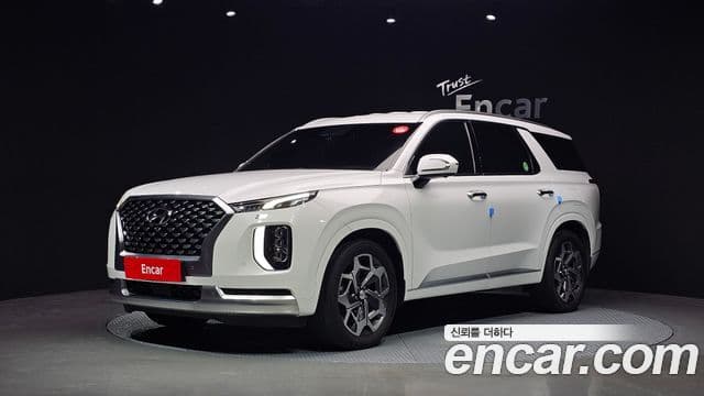 Hyundai Palisade — 1