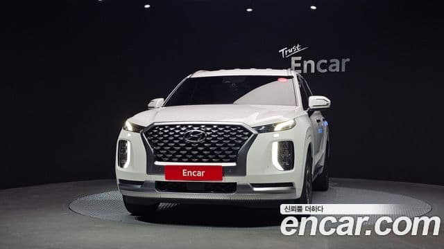 Hyundai Palisade 2
