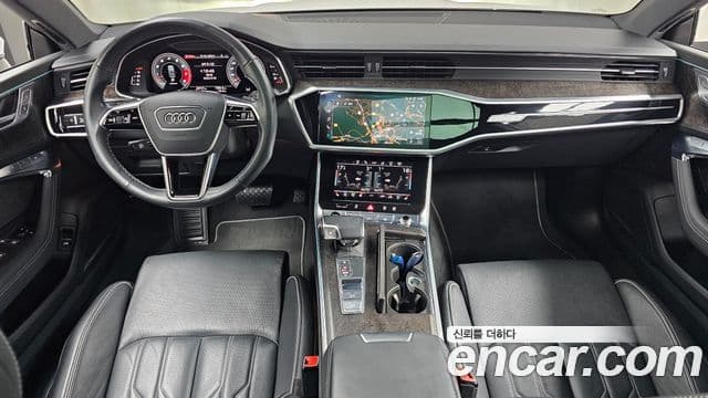 Audi A7 (4K) 4