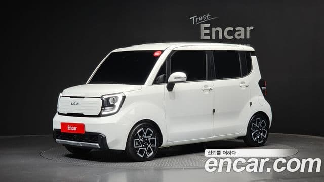 Kia The New Kia Ray