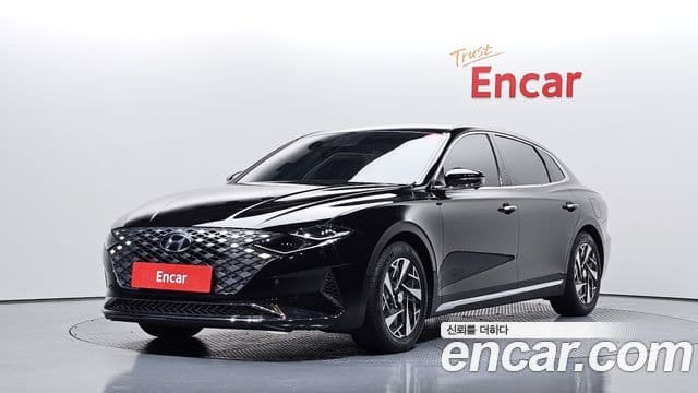 Hyundai The New Grandeur IG Hybrid