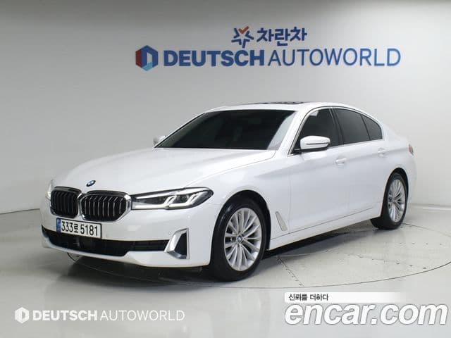 BMW 5 Series (G30)