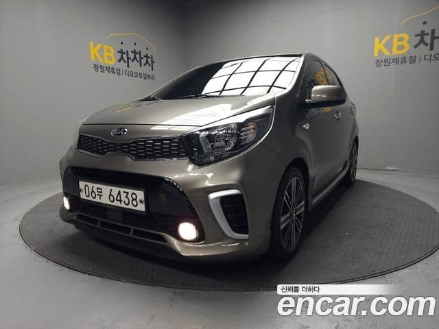 Kia All New Morning (JA)