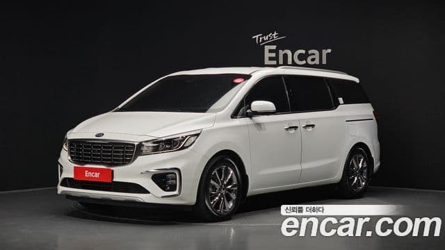Kia The New Carnival