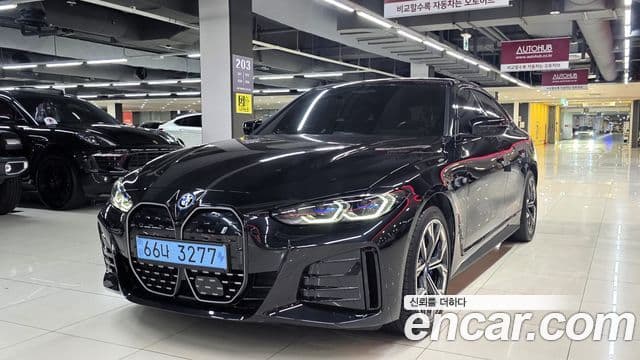 BMW i4 — 1