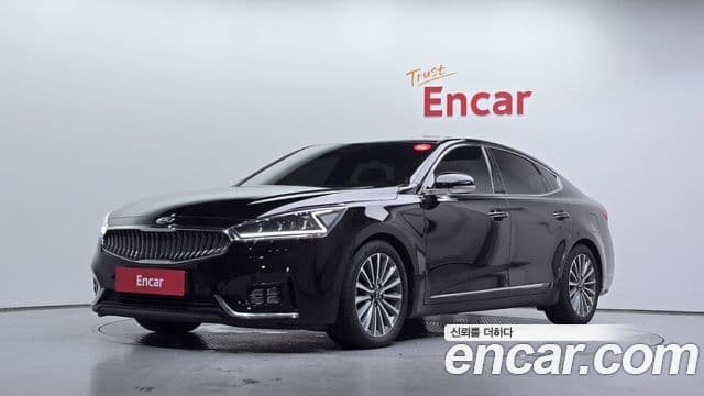 Kia All New K7 — 1