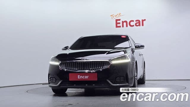 Kia All New K7 2