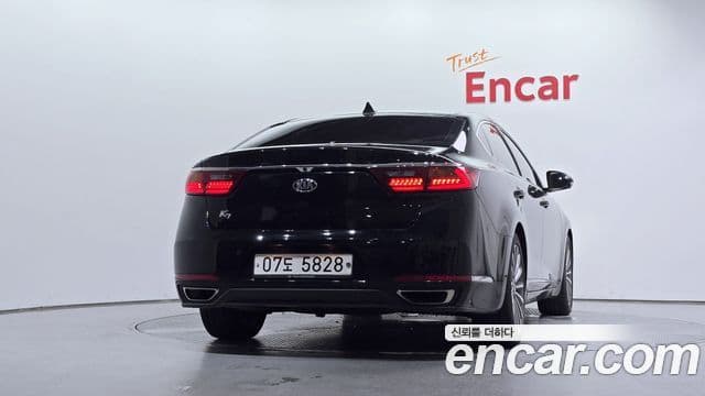 Kia All New K7 3