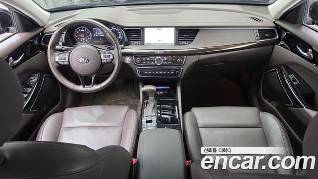 Kia All New K7 4