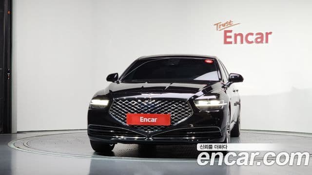 Genesis G90 3