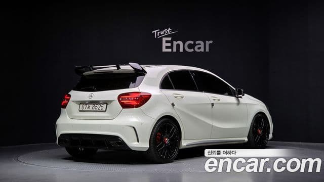 Mercedes-Benz A-Class W176 2