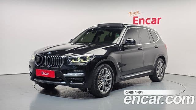 BMW X3 (G01)