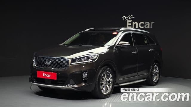 Kia The New Sorento — 1