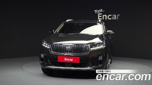 Kia The New Sorento 2