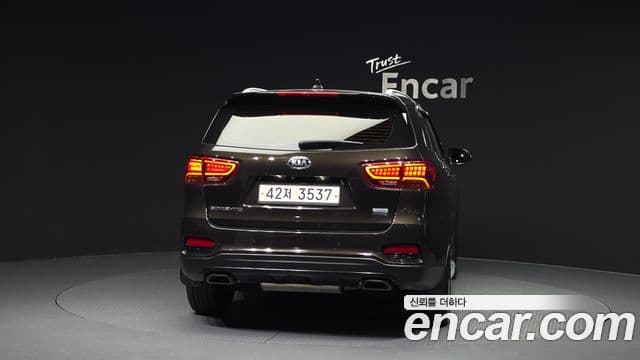 Kia The New Sorento 3