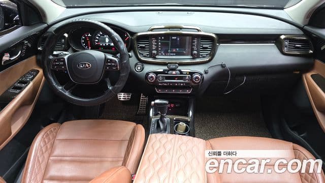 Kia The New Sorento 4