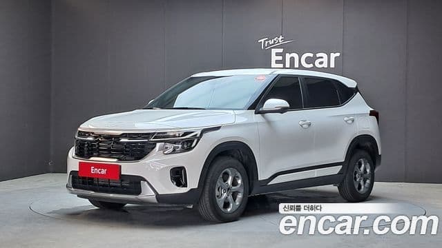 Kia The New Seltos — 1