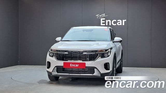 Kia The New Seltos 2
