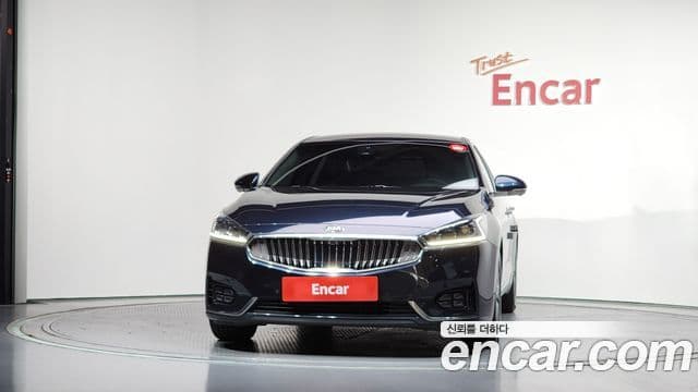 Kia All New K7 Hybrid 2