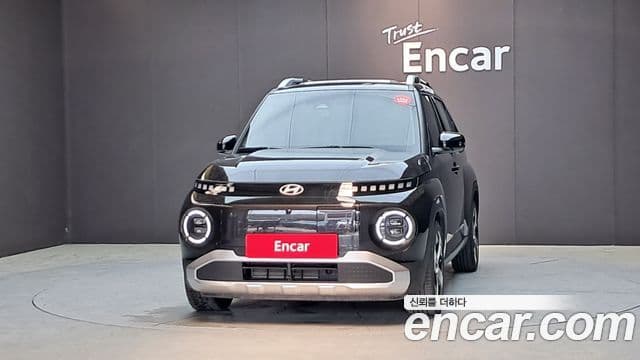 Hyundai Casper 일렉트릭 2