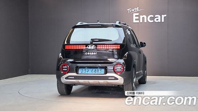Hyundai Casper 일렉트릭 3