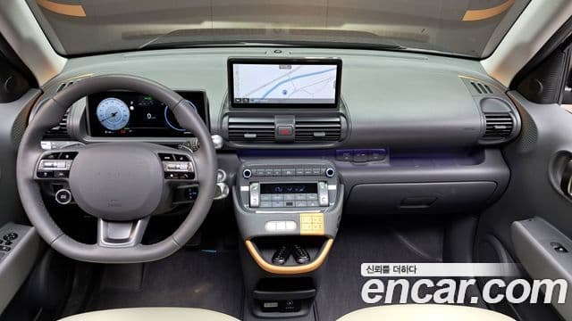 Hyundai Casper 일렉트릭 4
