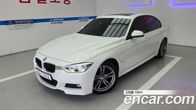 BMW 3 Series (F30)