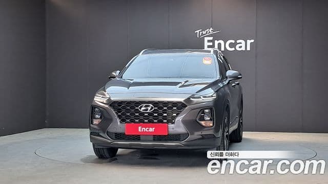 Hyundai Santa Fe TM 2