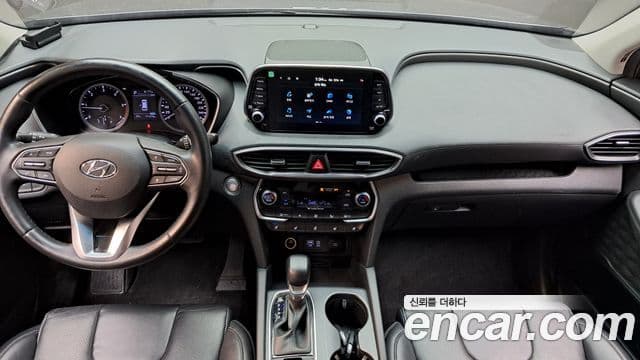 Hyundai Santa Fe TM 4