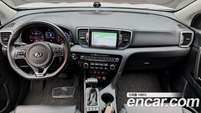Kia Sportage 4th Gen 4