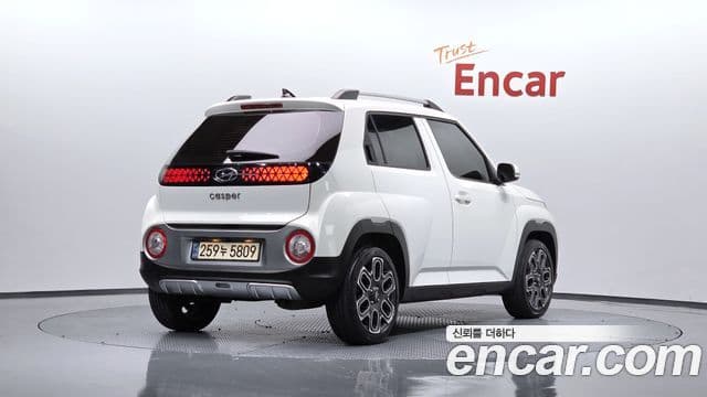 Hyundai Casper 2