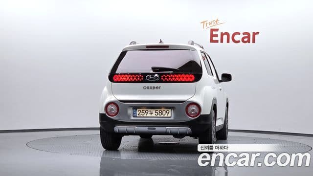 Hyundai Casper 4