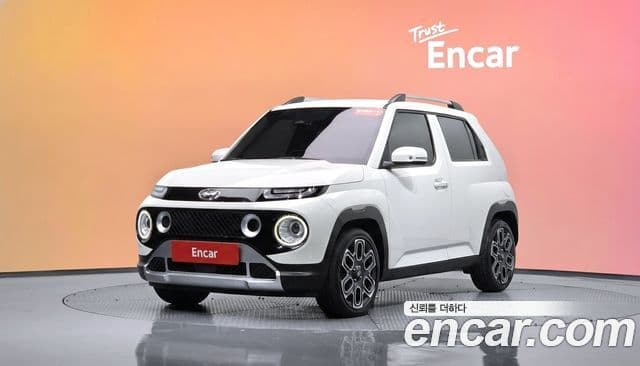 Hyundai Casper 1