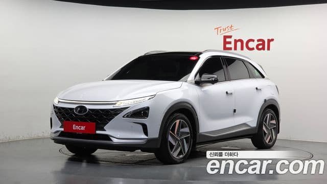 Hyundai Nexo — 1
