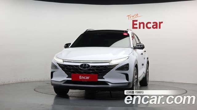 Hyundai Nexo 2
