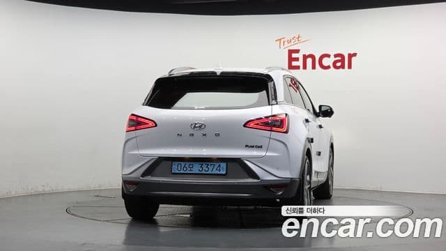 Hyundai Nexo 3