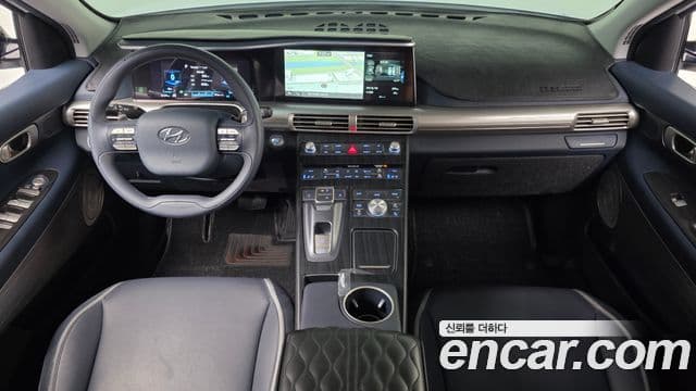 Hyundai Nexo 4