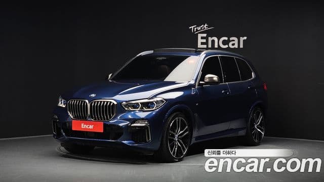 BMW X5 (G05)