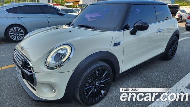 MINI Cooper 2