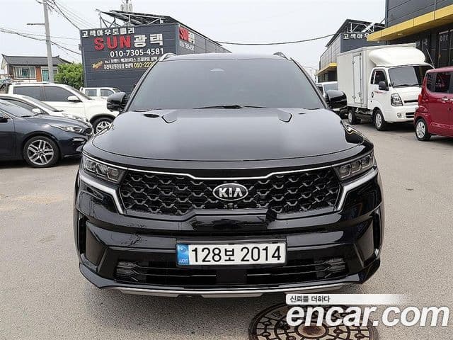 Kia Sorento 4th Gen 1