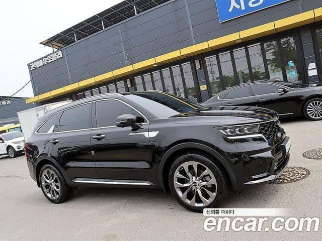 Kia Sorento 4th Gen 3