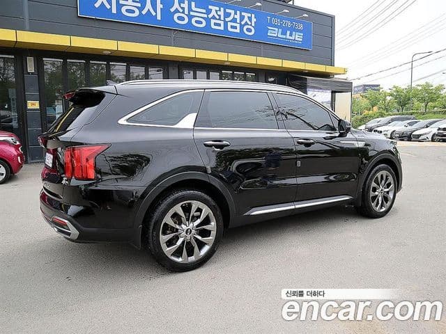 Kia Sorento 4th Gen 4