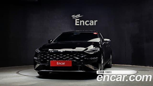 Kia K8 Hybrid 3