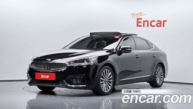 Kia All New K7