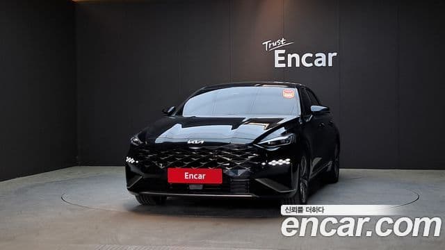 Kia K8 Hybrid 2