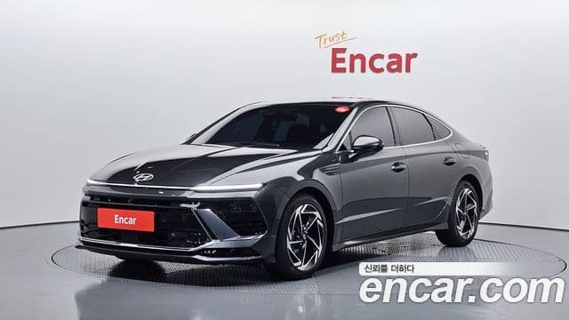 Hyundai Sonata The Edge (DN8)