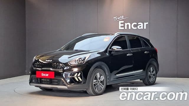 Kia The New Niro — 1