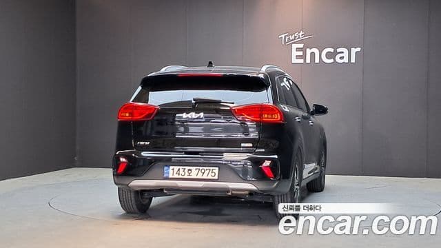 Kia The New Niro 3